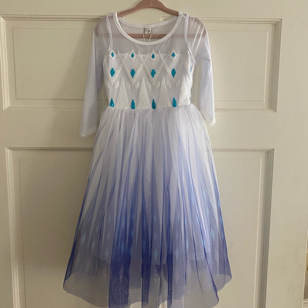 Trish Scully Elsa Dress